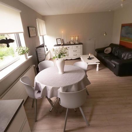 Manahlid Apartment Akureyri Eksteriør billede