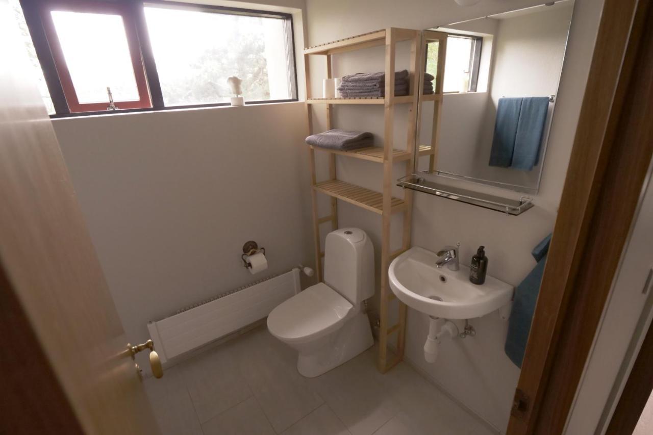 Manahlid Apartment Akureyri Eksteriør billede