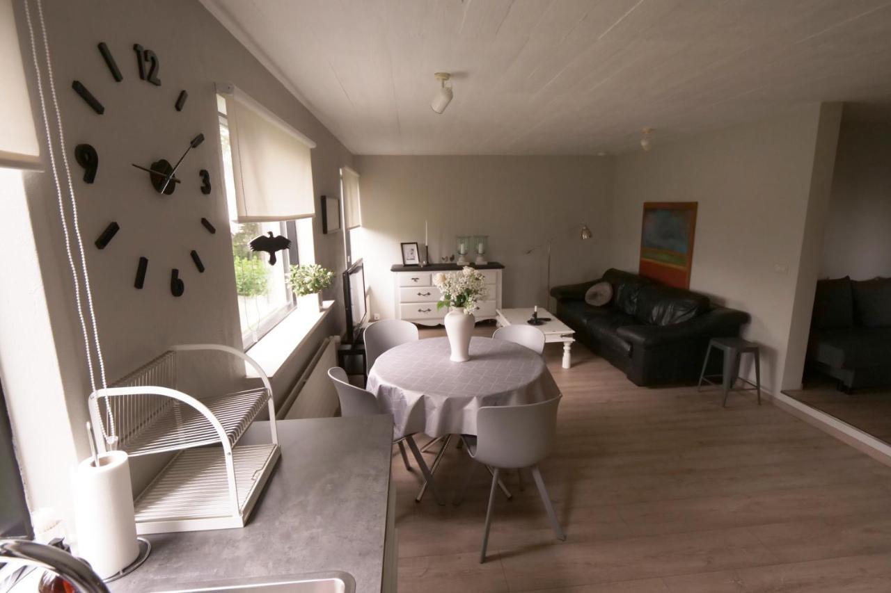 Manahlid Apartment Akureyri Eksteriør billede