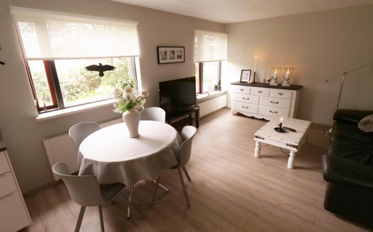 Manahlid Apartment Akureyri Eksteriør billede