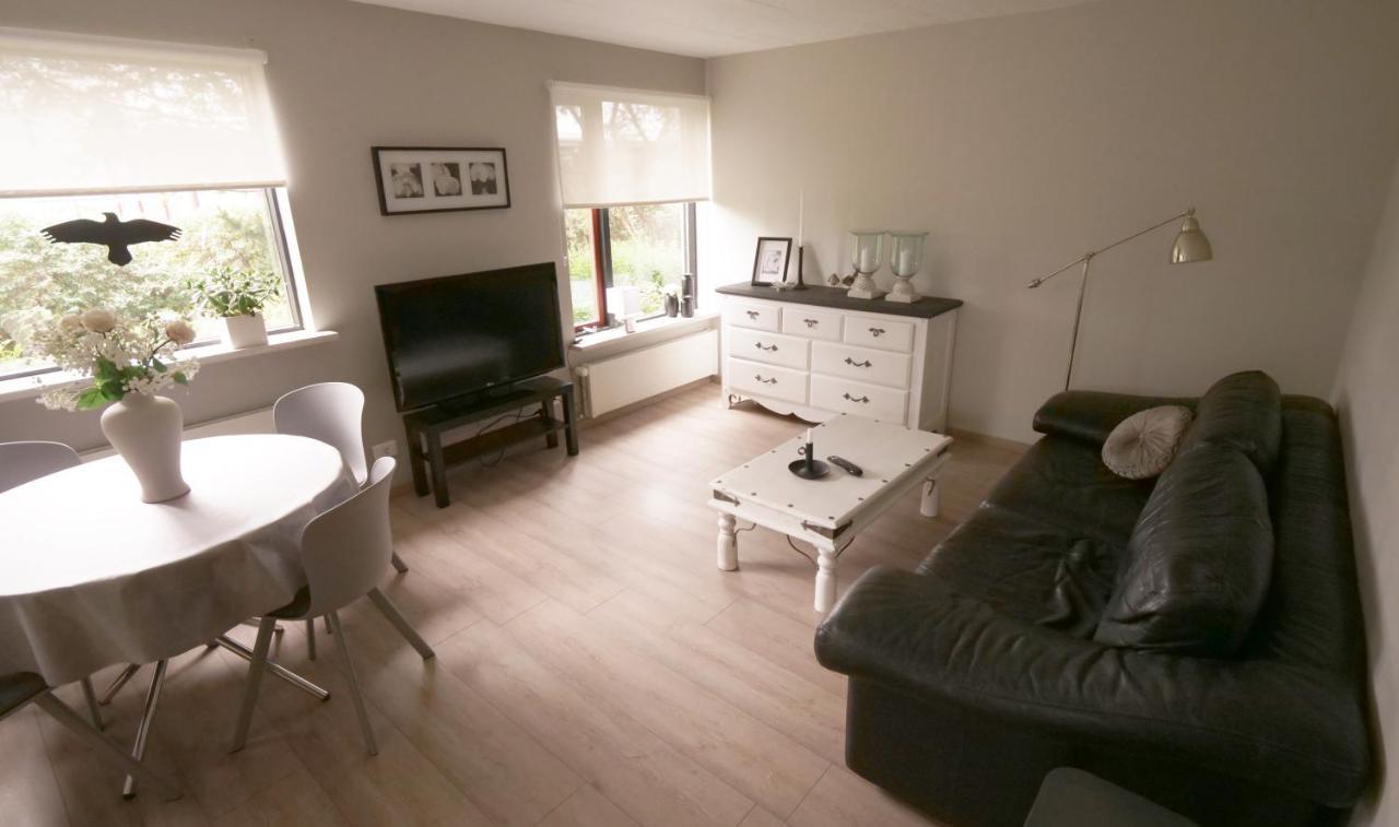 Manahlid Apartment Akureyri Eksteriør billede
