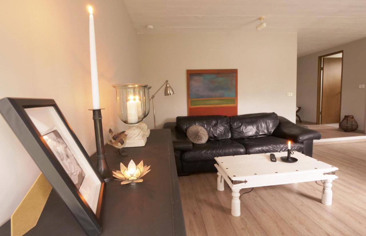 Manahlid Apartment Akureyri Eksteriør billede